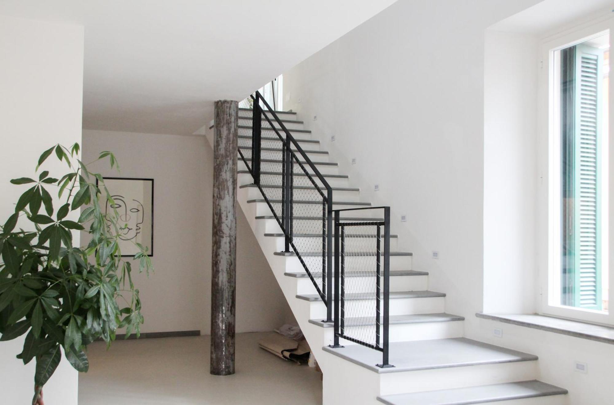 Waterfront Balcony I Grani 1 Resort Style Suite Livorno Exterior foto